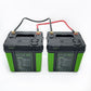 EXP240PRO + 100 Watt Solar Panel Bundle