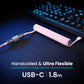 Aviator Coiled USB C Cable
