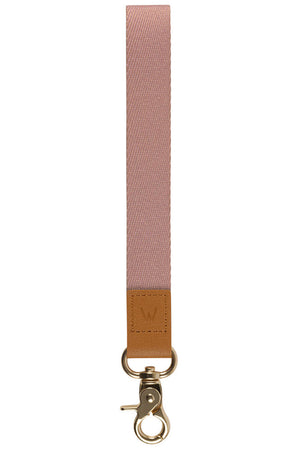 Pretty in Pink Wrist Lanyard