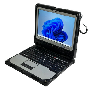Panasonic Toughbook CF-33 Rugged 2-in-1 Touchscreen i5 8GB / 1TB SSD