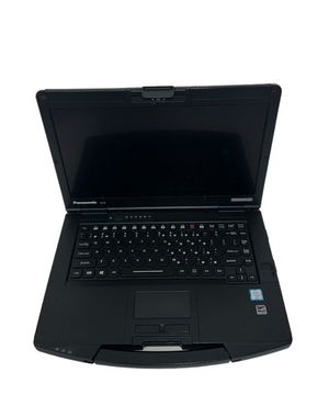 Panasonic Toughbook CF-54 Semi-Rugged Laptop i5 Touchscreen 1TB SSD 14″ 16GB RAM