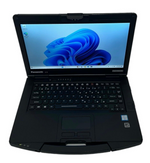 Panasonic Toughbook CF-54 | Techable