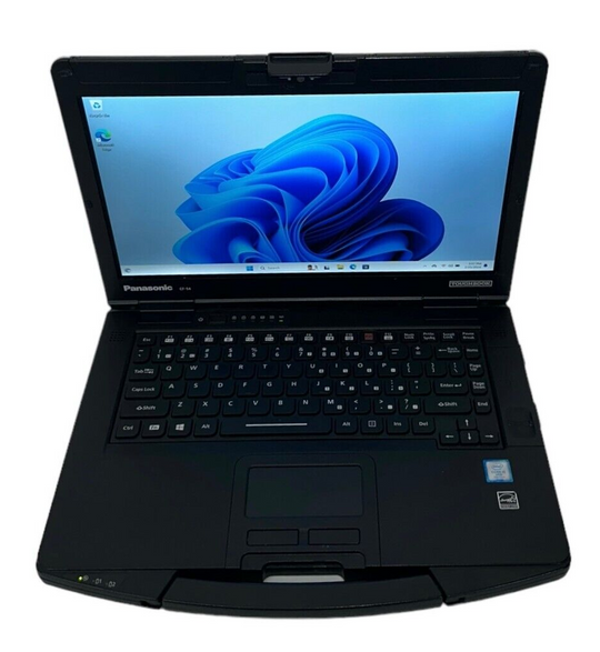 Panasonic Toughbook CF-54 | Techable