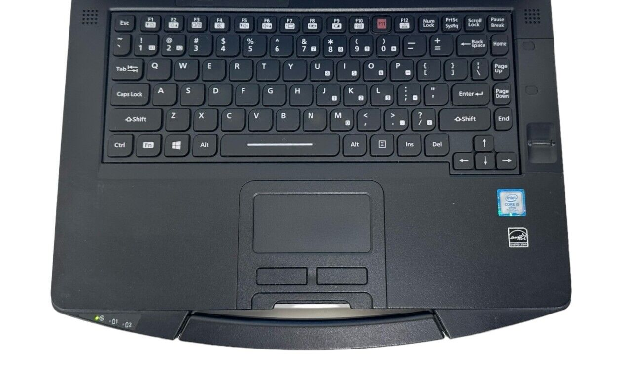 Panasonic Toughbook CF-54 | Techable
