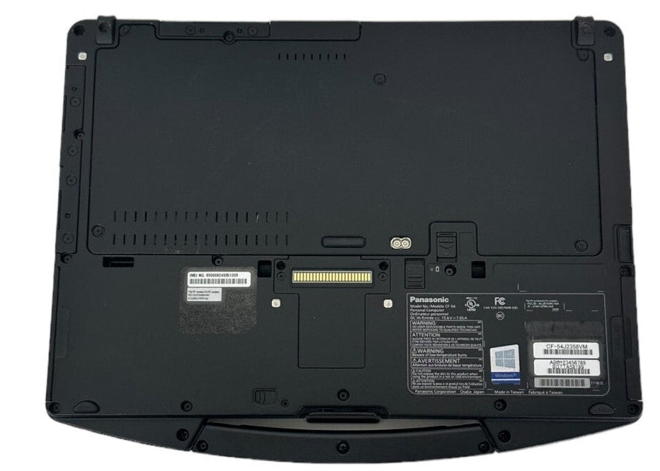 Panasonic Toughbook CF-54 | Techable