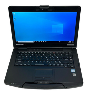 Panasonic Toughbook CF-54 Semi-Rugged Touchscreen i5 16GB/1TB SSD Win 10
