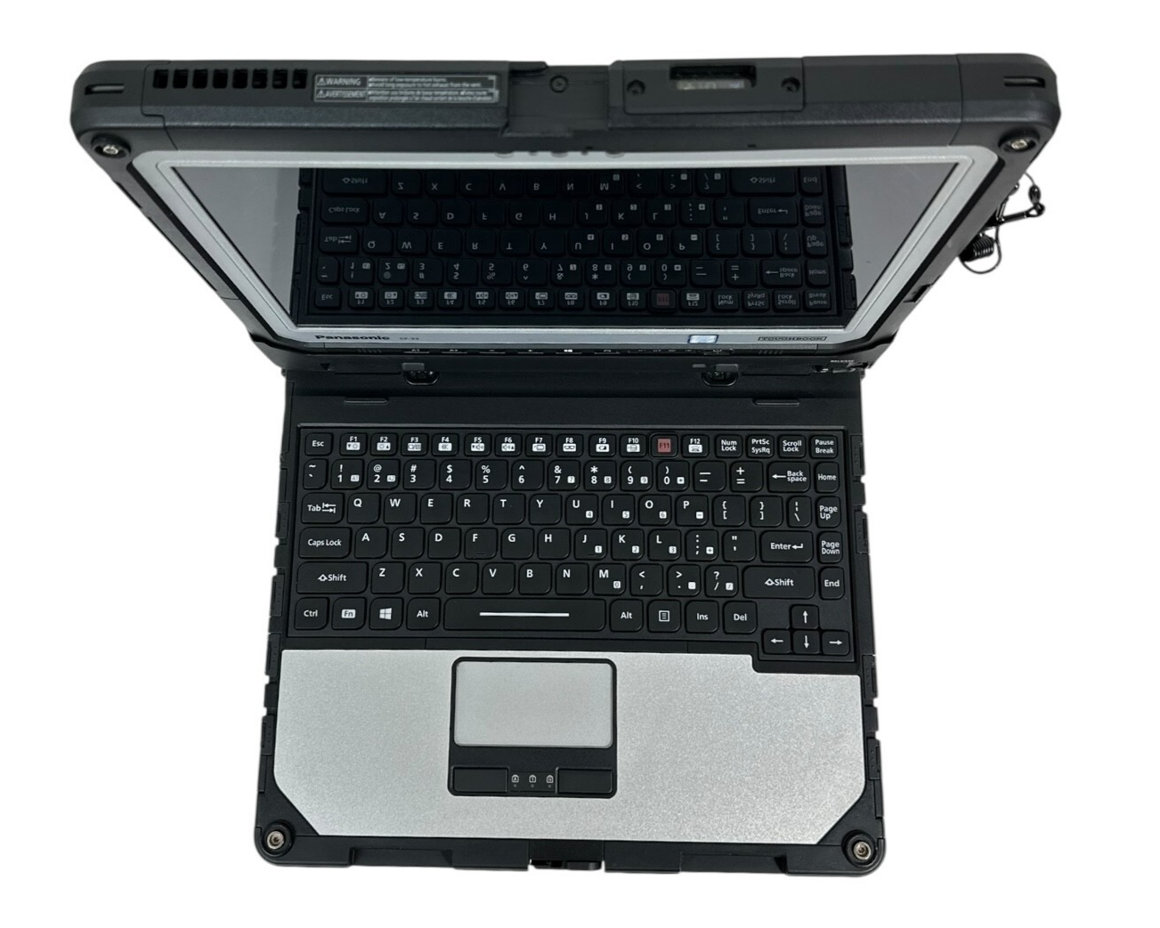 Panasonic-Toughbook| Techable