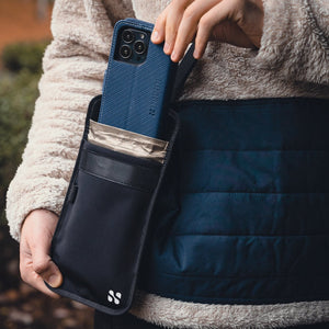 Security & Privacy Pouch for Cell Phone