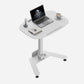 ETD5 Mobile Folding Pneumatic Standing Desk