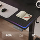 Two-Piece Tabletop Standing Desk