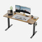Two-Piece Tabletop Standing Desk