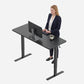 Two-Piece Tabletop Standing Desk