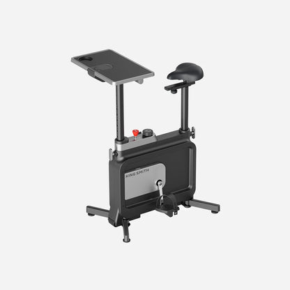 W1B 3 IN 1 Foldable Exercise Bike, Under Desk Bike