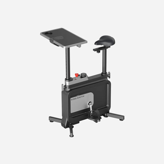 W1B 3 IN 1 Foldable Exercise Bike, Under Desk Bike