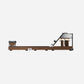 WM10 Tri-fold Water Rowing Machine