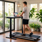 H1 Plus Auto Incline Under-Desk Walking Pad