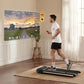 H1 Plus Auto Incline Under-Desk Walking Pad