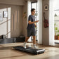 H1 Plus Auto Incline Under-Desk Walking Pad