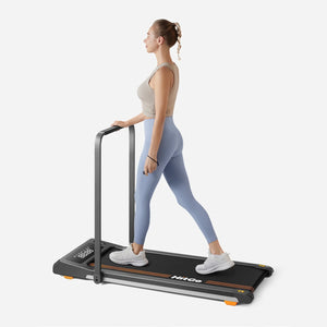 H1 2 in 1 Under-desk treadmill
