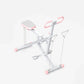 RIDER003 Squat & Rowing  Training Machine