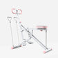 RIDER003 Squat & Rowing  Training Machine