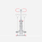RIDER003 Squat & Rowing  Training Machine