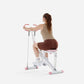 RIDER003 Squat & Rowing  Training Machine