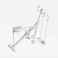 RIDER003 Squat & Rowing  Training Machine