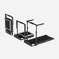 WalkingPad R3 Hybrid+ Foldable Treadmill