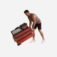 WM10 Tri-fold Water Rowing Machine