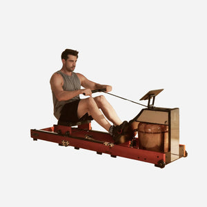 WM10 Tri-fold Water Rowing Machine