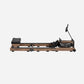 WR3L Tri-fold Water Rowing Machine