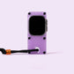 miniphone ultra (mpu) case for Apple Watch Ultra - purple
