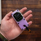 miniphone ultra (mpu) case for Apple Watch Ultra - purple