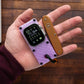 miniphone ultra (mpu) case for Apple Watch Ultra - purple