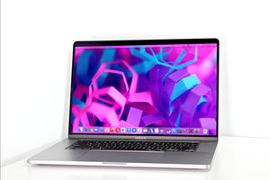 MacBook Pro (2019) 16-Inch Silver - 2.4GHz i9 - 5500M - Up to 64GB RAM 8TB SSD (Configurable)