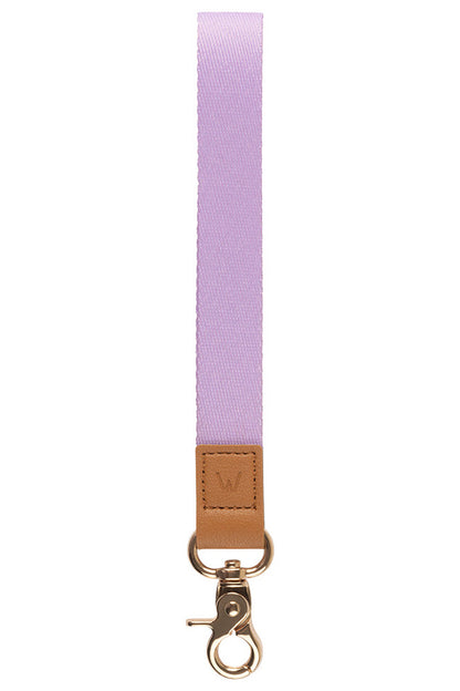 Lilac Dreams Wrist Lanyard