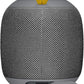 Ultimate Ears WONDERBOOM Waterproof Portable Bluetooth Speaker - Stone Grey (Refurbished)