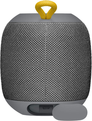 Ultimate Ears WONDERBOOM Waterproof Portable Bluetooth Speaker - Stone Grey (Refurbished)