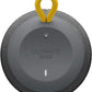 Ultimate Ears WONDERBOOM Waterproof Portable Bluetooth Speaker - Stone Grey (Refurbished)