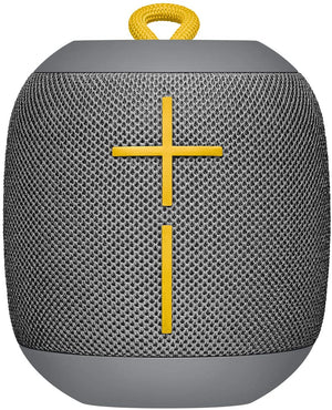 Ultimate Ears WONDERBOOM Waterproof Portable Bluetooth Speaker - Stone Grey (Refurbished)