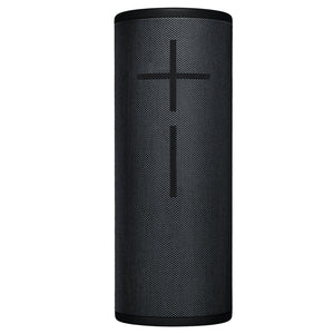 Logitech Ultimate Ears MegaBoom 3 Portable Wireless Speaker w/o Power Up - Night Black (Refurbished)