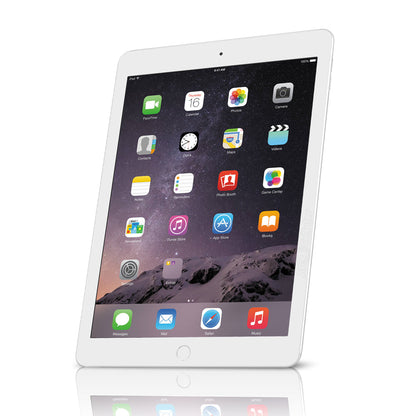 Apple iPad Air 2 (2014)(9.7) - 16GB, Unlocked All Carriers - Silver (Refurbished)