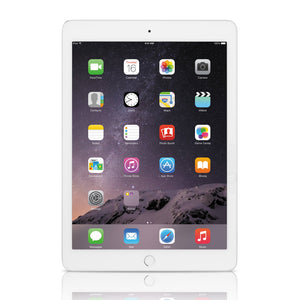 Apple iPad Air 2 (2014)(9.7) - 16GB, Unlocked All Carriers - Silver (Refurbished)