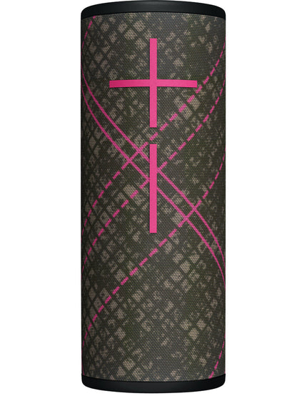 Ultimate Ears MegaBoom 3 Portable Wireless Speaker - Urban Magenta (Refurbished)