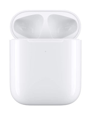 Apple AirPods Wireless Charging Case Only - White (Refurbished)