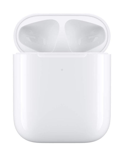 Apple AirPods Wireless Charging Case Only - White (Refurbished)