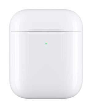 Apple AirPods Wireless Charging Case Only - White (Refurbished)