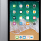 Apple iPad 5th Generation, 32GB, WIFI + Unlocked All Carriers - Space Gray (Refurbished)