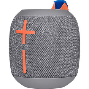 Ultimate Ears WONDERBOOM 2 Portable Bluetooth Speaker - Crushed Ice Gray (Refurbished)